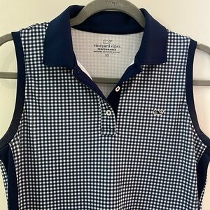 Vineyard vines polo performance dress